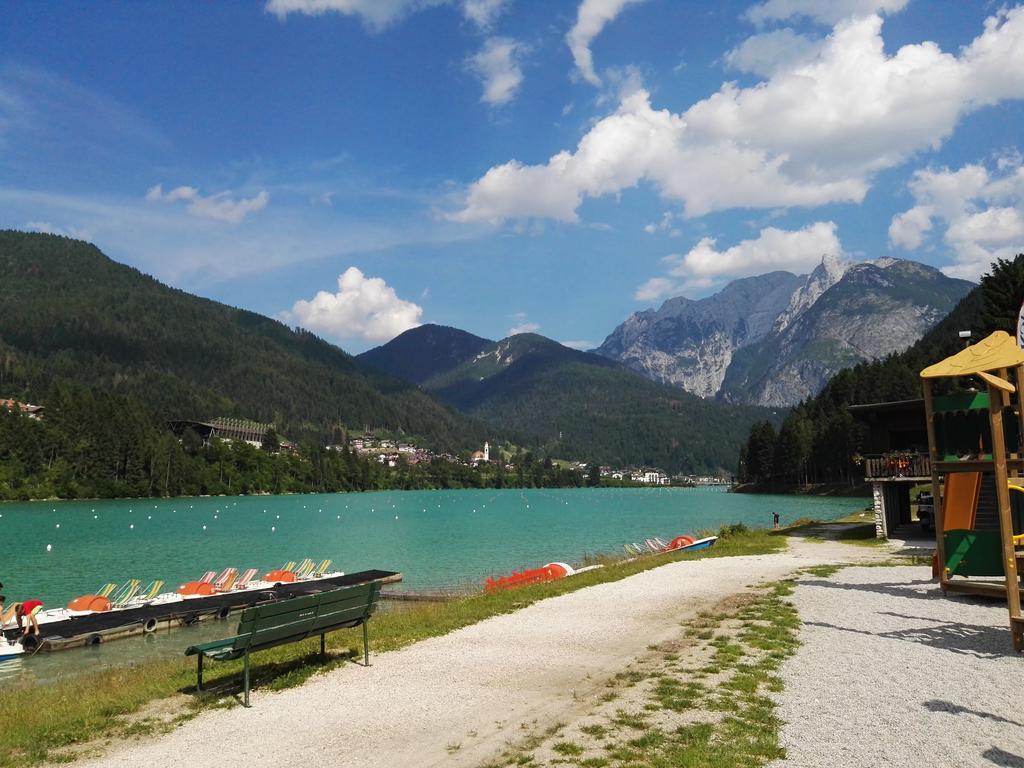 Villa Augusta Auronzo di Cadore Exterior photo